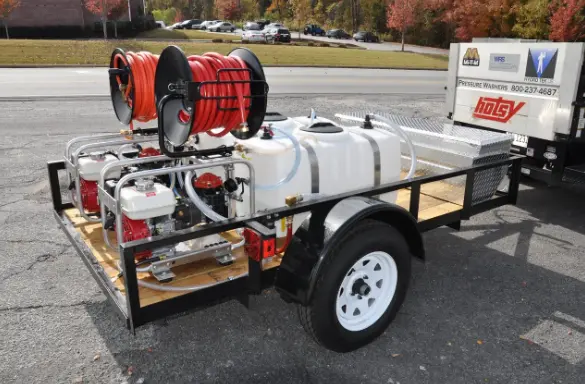 Hotsy Machine
